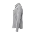 PR320 WOMEN'S LONG SLEEVE GINGHAM MICROCHECK SHIRT