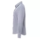 PR320 WOMEN'S LONG SLEEVE GINGHAM MICROCHECK SHIRT