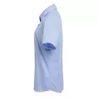 PR321 WOMEN'S SHORT SLEEVE GINGHAM MICROCHECK SHIRT