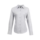 PR334 WOMEN'S LONG SLEEVE SIGNATURE OXFORD BLOUSE