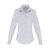 PR344 WOMEN'S STRETCH-FIT COTTON POPLIN LONG SLEEVE SHIRT
