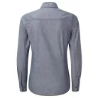 Premier PR347 WOMEN'S ORGANIC CHAMBRAY FAIRTRADE SHIRT 2XL