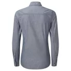 Premier PR347 WOMEN'S ORGANIC CHAMBRAY FAIRTRADE SHIRT XS