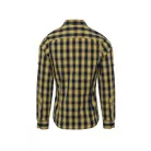 PR350 'MULLIGAN' CHECK - WOMEN'S LONG SLEEVE COTTON SHIRT