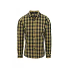 PR350 'MULLIGAN' CHECK - WOMEN'S LONG SLEEVE COTTON SHIRT