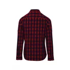 PR350 'MULLIGAN' CHECK - WOMEN'S LONG SLEEVE COTTON SHIRT