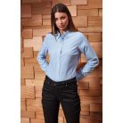 PR352 'MAXTON' CHECK WOMEN'S LONG SLEEVE SHIRT