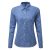 PR352 'MAXTON' CHECK WOMEN'S LONG SLEEVE SHIRT