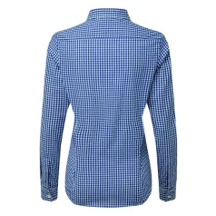   PR352 'MAXTON' CHECK WOMEN'S LONG SLEEVE SHIRT