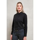 Premier PR358 WOMEN’S BANDED COLLAR 'GRANDAD' SHIRT 2XL