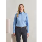 Premier PR384 SUPREME’ OXFORD WOMEN’S LONG SLEEVE SHIRT 2XL