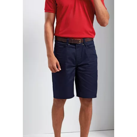 Premier PR562 MEN'S PERFORMANCE CHINO SHORTS 40