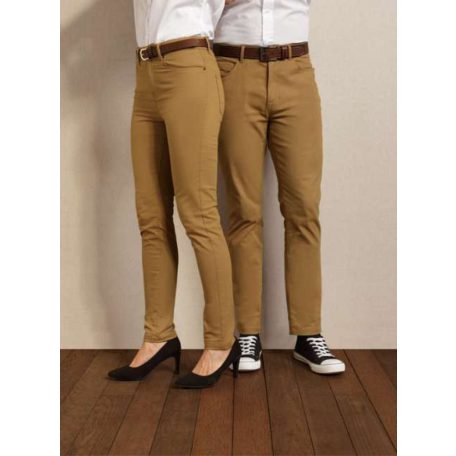 Premier PR570L LADIES' PERFORMANCE CHINO JEANS L