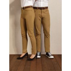 Premier PR570L LADIES' PERFORMANCE CHINO JEANS XL
