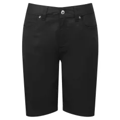 Premier PR572 WOMEN'S PERFORMANCE CHINO SHORTS 24
