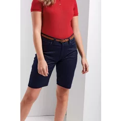 Premier PR572 WOMEN'S PERFORMANCE CHINO SHORTS 24