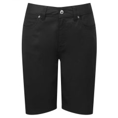 Premier PR572 WOMEN'S PERFORMANCE CHINO SHORTS 8