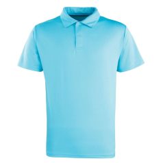 Premier PR612 COOLCHECKER® STUDDED POLO XL