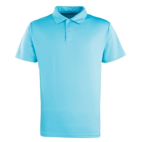 Premier PR612 COOLCHECKER® STUDDED POLO XL