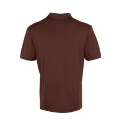 Premier PR615 MEN’S COOLCHECKER® PIQUE POLO 3XL