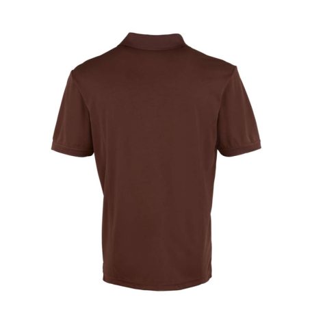 Premier PR615 MEN’S COOLCHECKER® PIQUE POLO L