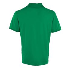Premier PR615 MEN’S COOLCHECKER® PIQUE POLO M