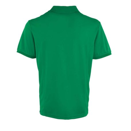 Premier PR615 MEN’S COOLCHECKER® PIQUE POLO S
