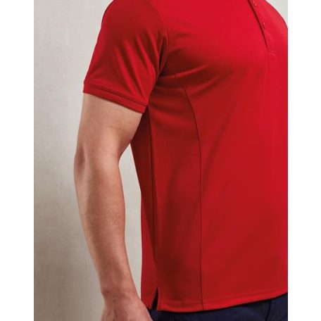 Premier PR615 férfi galléros póló, kifutó, akciós