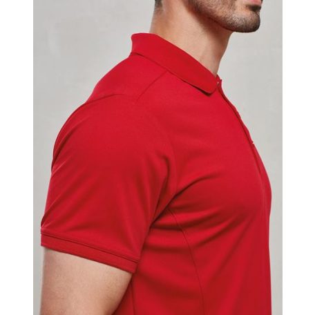 Premier PR615 férfi galléros póló, kifutó, akciós