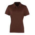 Premier PR616 LADIES’ COOLCHECKER® PIQUE POLO S