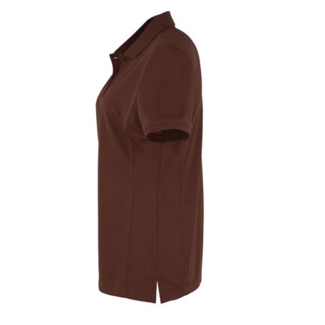 Premier PR616 LADIES’ COOLCHECKER® PIQUE POLO XL