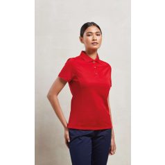 Premier PR616 LADIES’ COOLCHECKER® PIQUE POLO 2XL