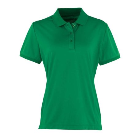 Premier PR616 LADIES’ COOLCHECKER® PIQUE POLO S