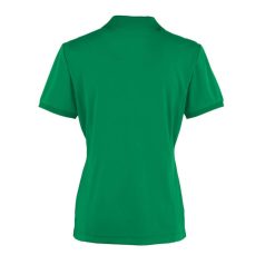 Premier PR616 LADIES’ COOLCHECKER® PIQUE POLO XL