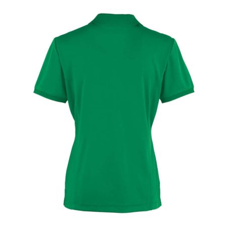 Premier PR616 LADIES’ COOLCHECKER® PIQUE POLO XS