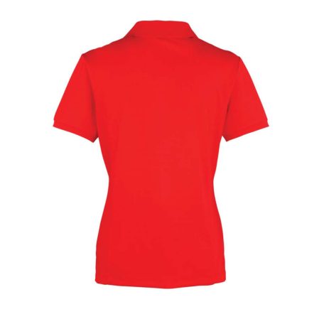 Premier PR616 LADIES’ COOLCHECKER® PIQUE POLO XS
