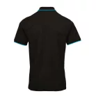 Premier PR618 MEN’ S CONTRAST COOLCHECKER® POLO 3XL