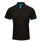 Premier PR618 MEN’ S CONTRAST COOLCHECKER® POLO 3XL