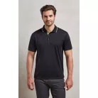 Premier PR618 MEN’ S CONTRAST COOLCHECKER® POLO 3XL
