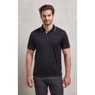 Premier PR618 MEN’ S CONTRAST COOLCHECKER® POLO S