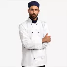 Premier PR661 ‘CUISINE' hosszúujjú szakácskabát