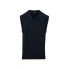 PR699 MEN'S V-NECK SLEEVELESS SWEATER