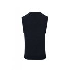 PR699 MEN'S V-NECK SLEEVELESS SWEATER