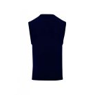 PR699 MEN'S V-NECK SLEEVELESS SWEATER