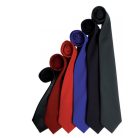 PR700 PLAIN WORK TIE