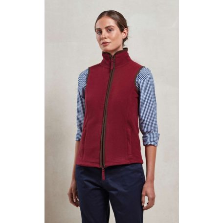 Premier PR804 WOMEN'S 'ARTISAN' FLEECE GILET S