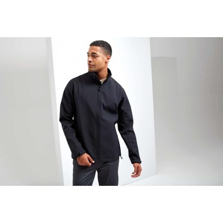 Premier PR810 MEN’S WINDCHECKER® PRINTABLE & RECYCLED SOFTSHELL JACKET XL