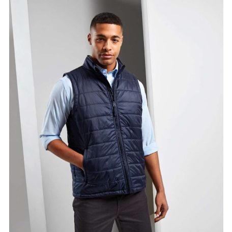 Premier PR811 MEN'S 'RECYCLIGHT' PADDED GILET 3XL
