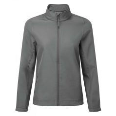   Premier PR812 WOMEN’S WINDCHECKER® PRINTABLE & RECYCLED SOFTSHELL JACKET 2XL