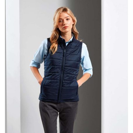 Premier PR815 WOMEN'S 'RECYCLIGHT' PADDED GILET S